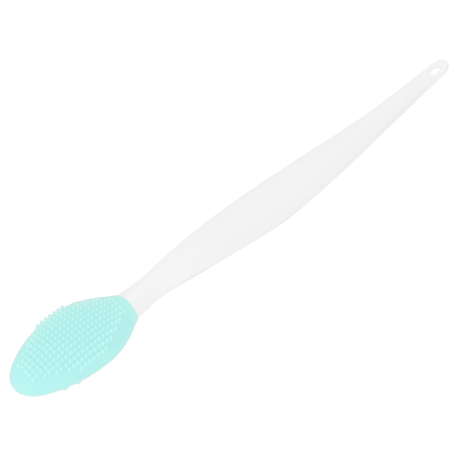Shanrya Nose Cleaning Tool, Nose Cleansing Brush Blackheads Cleaning for Home for Beauty Salon for Women(Green)