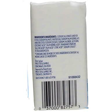 Ivory Ivory Soap Bath Original Ivory Bar Soap Unisex 4 x 4 oz (Pack of 3)