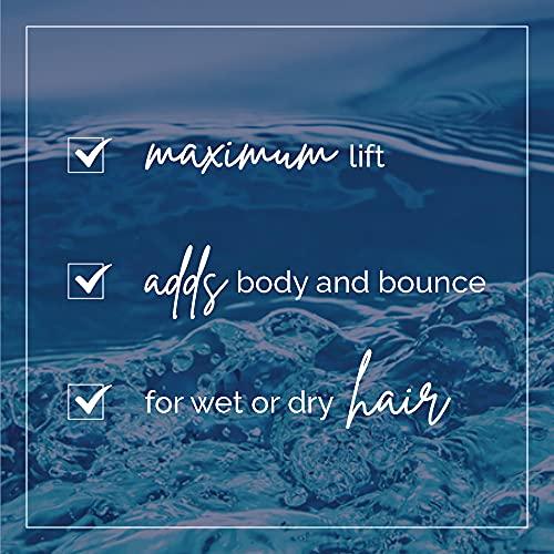 AQUAGE Aquage Uplifting Foam, Weightless Volume Building Styling Product, Delivers Soft, Natural Looking Hair Full of Body and Bounce, 8 oz.