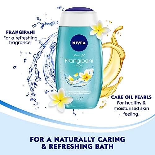 NIVEA Nivea Frangipani & Oil Shower Gel(250 ml)