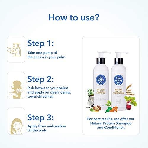 The Moms Co The Moms Co Natural Hair Serum (100 ml)