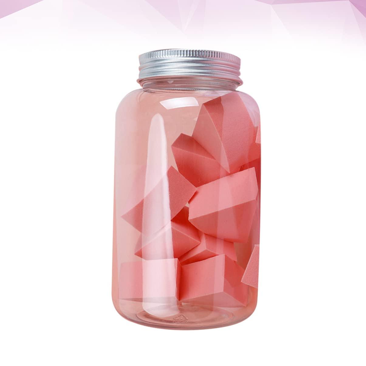 POPETPOP POPETPOP 24 Pcs Makeup Sponge Applicator Make up Sponges Makeup Puff Makeup Cosmetic Puff