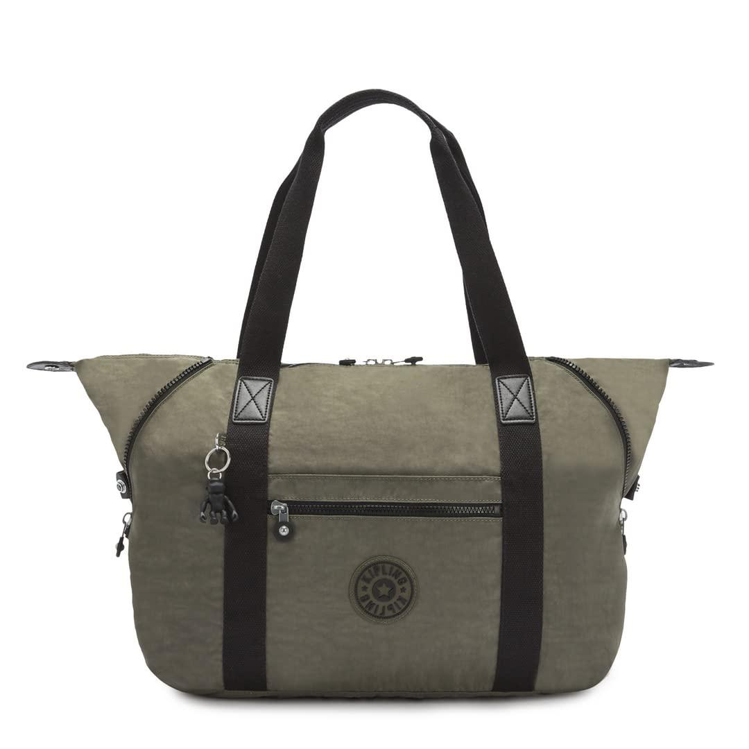 Kipling Kipling Art M, Green Moss