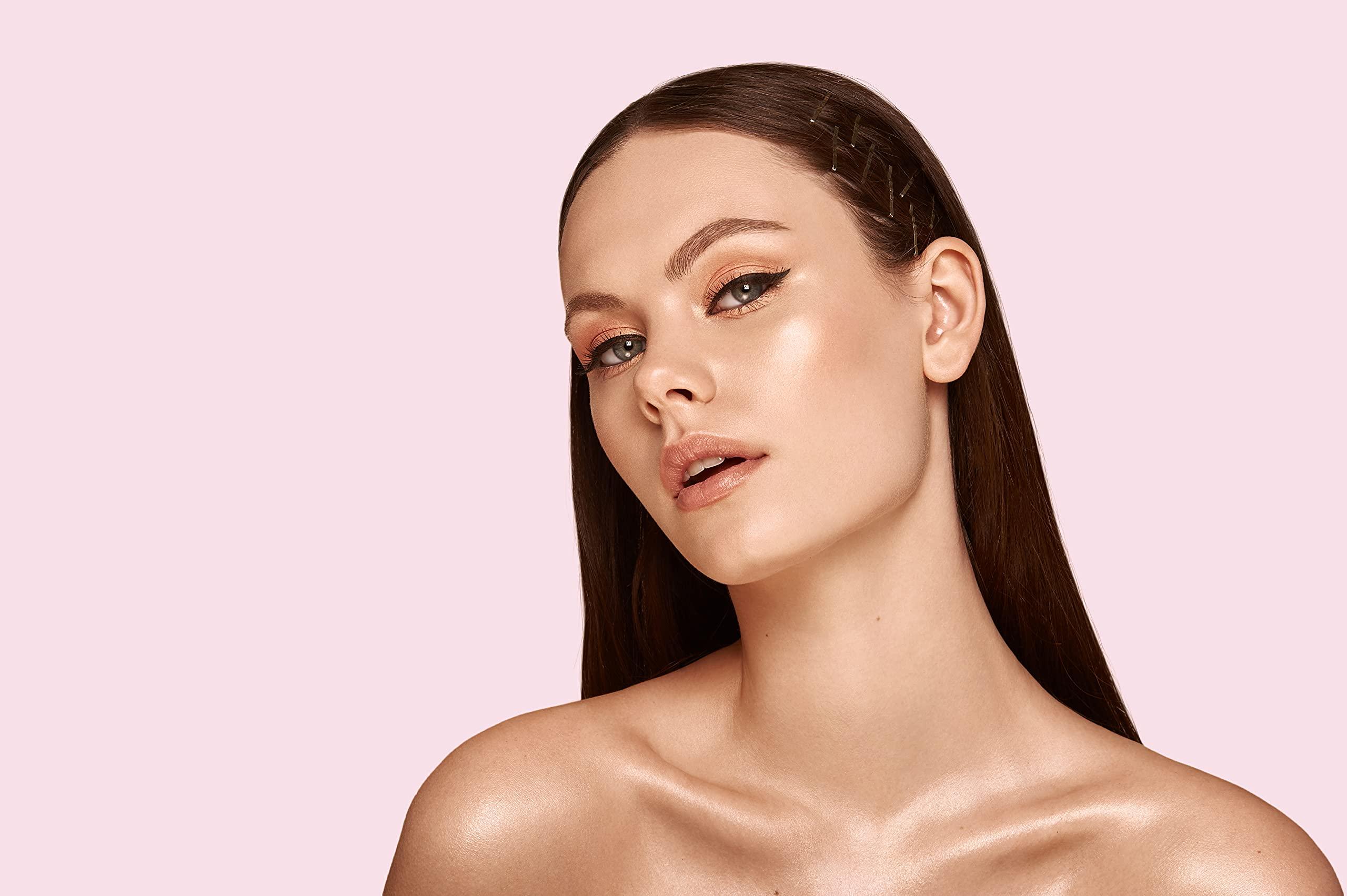 Carter Beauty By Marissa Carter Carter Beauty By Marissa Carter Half Measure Dewy Foundation - Water-Based, Light-To-Medium Sheer Finish - Vegan And Cruelty Free, Paraben And Sulfate Free - Shortbread - 1.01 OZ