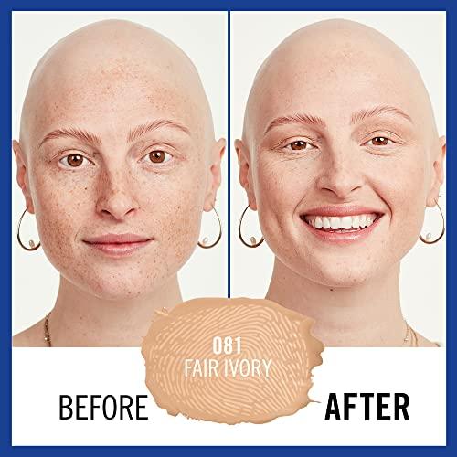 Rimmel Rimmel Match Perfection Foundation - 81 Fair Ivory