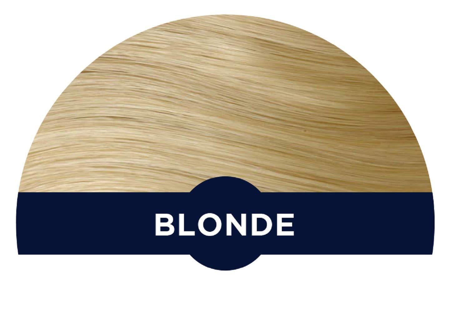 KeraFiber KeraFiber Professional Hair Building Fibres - Natural Keratin Hair thickener Fibres, Hair Powder for Men and Women, Full Head of Hair in 30 Seconds-Hair Fibres Blonde (5g/0.17oz)- Travel Pack