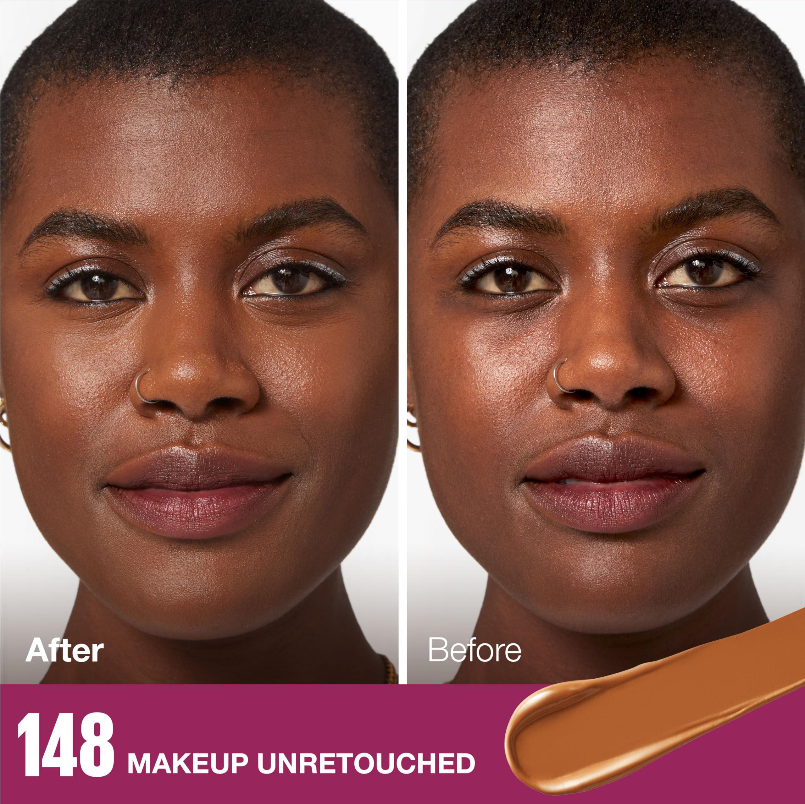 MAYBELLINE Maybelline Instant Age Rewind Eraser Dark Circles Treatment Multi-Use Concealer, 148, 1 Count (Packaging May Vary)