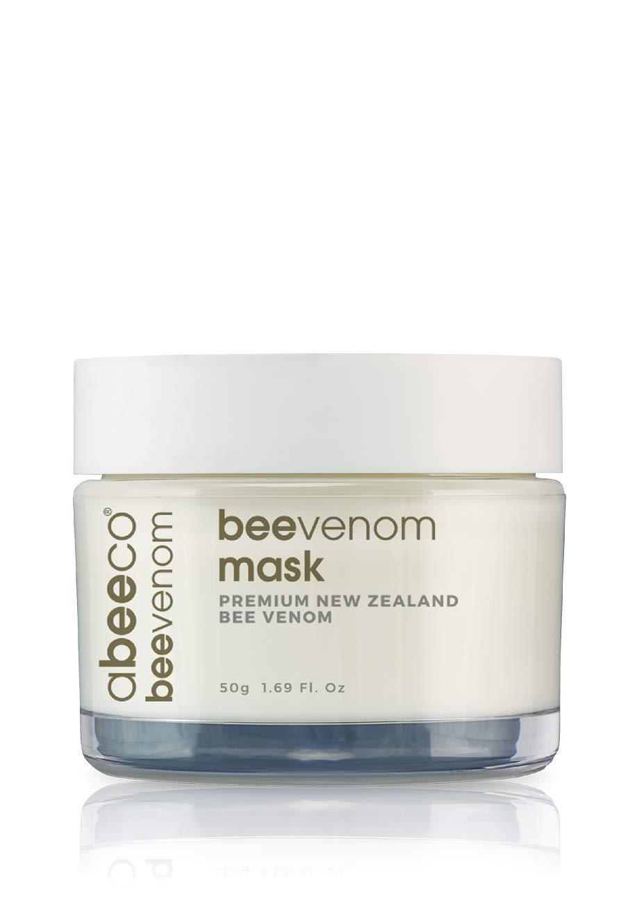 Abeeco Abeeco Pure New Zealand Bee Venom Mask, 1.69 fl oz (50g)
