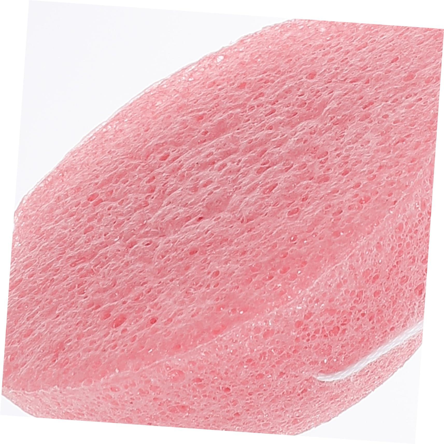 Beaupretty Beaupretty 3pcs Cleansing Sponges for Face Women Face Sponge Face Cleansing Sponge Facial Scrubber Facial Cleansing Sponge Face Scrubber Facial Sponge Face Cleaning Sponge Body Sponge