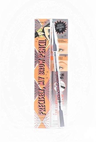 Benefit Benefit Precisely, My Brow Pencil Ultra Fine Brow Defining Pencil # 4.5 Neutral Deep Brown, 0.02 Ounce