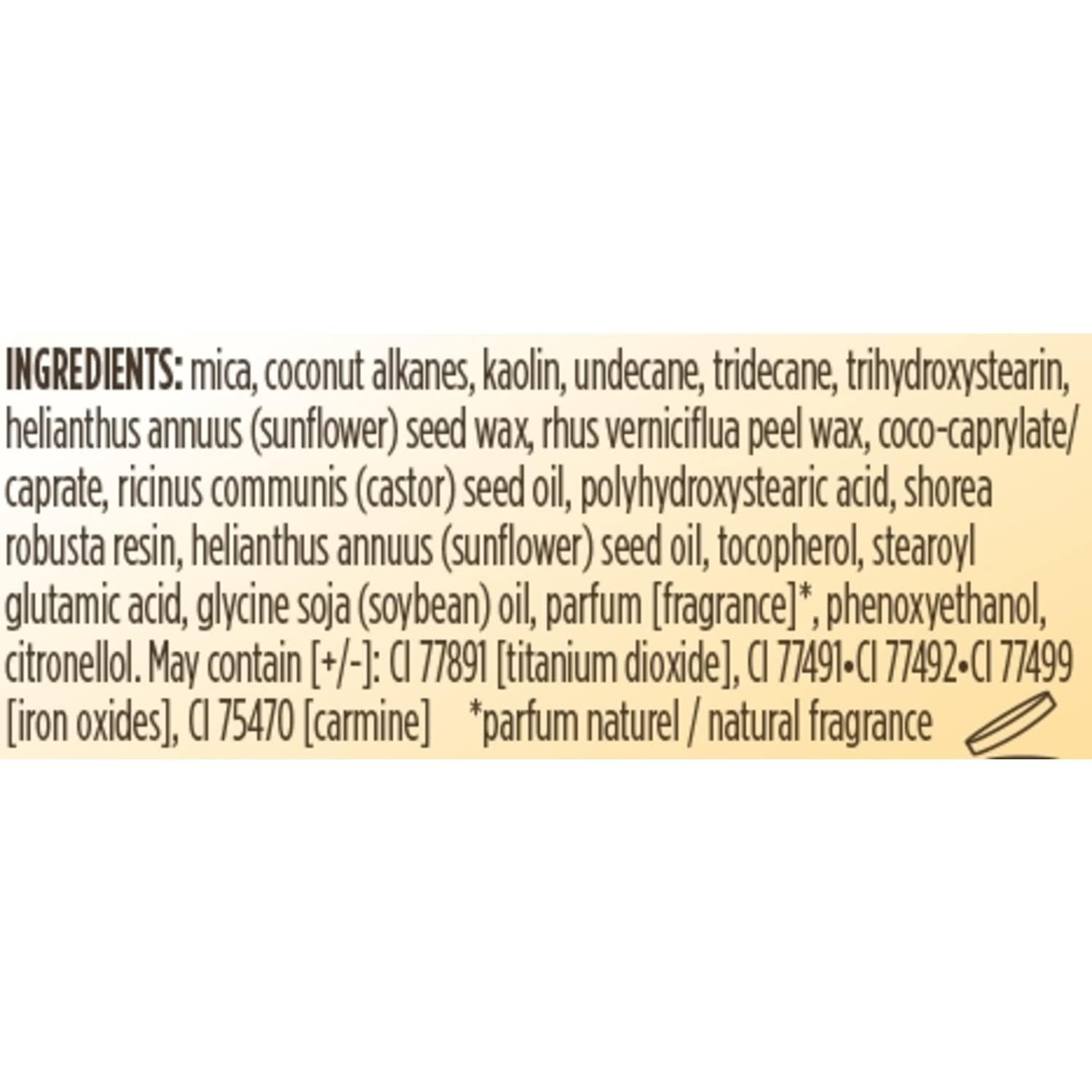 Burt's Bees Burt's Bees Color Nurture Cream Eye Shadow With Buildable Color To Achieve Desired Intensity, Rose Cream – 0.25 Ounce