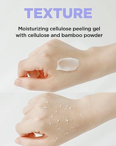 THESAEM THESAEM Facial Intensive Peeling Gel- Korean Gentle Exfoliating Gel for Dead Skin Cells, Special Enzyme, PHA, Cellulose, Bamboo Powder, Cell Renew Bio Micro Peel Intense Gel, 5.41 fl.oz.