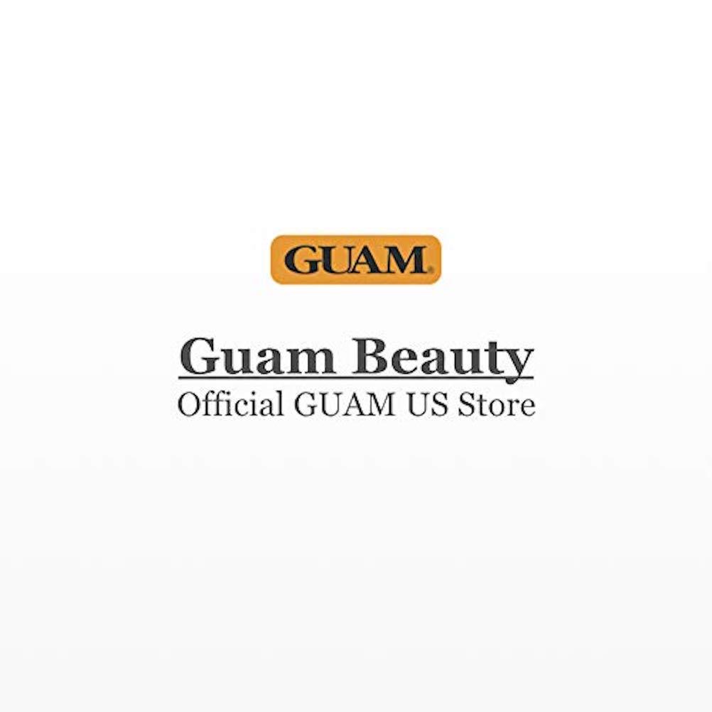 Guam Guam Draining Body Wrap, DREN PLUS Seaweed Mud Body Wraps for Lymphatic Drainage against Water Retention and Swelling (1.1 LB)