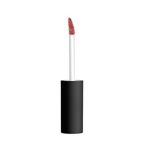 NYX PROFESSIONAL MAKEUP NYX PROFESSIONAL MAKEUP Soft Matte Metallic Lip Cream, Liquid Lipstick - Cannes (Matte Muted Mauve)