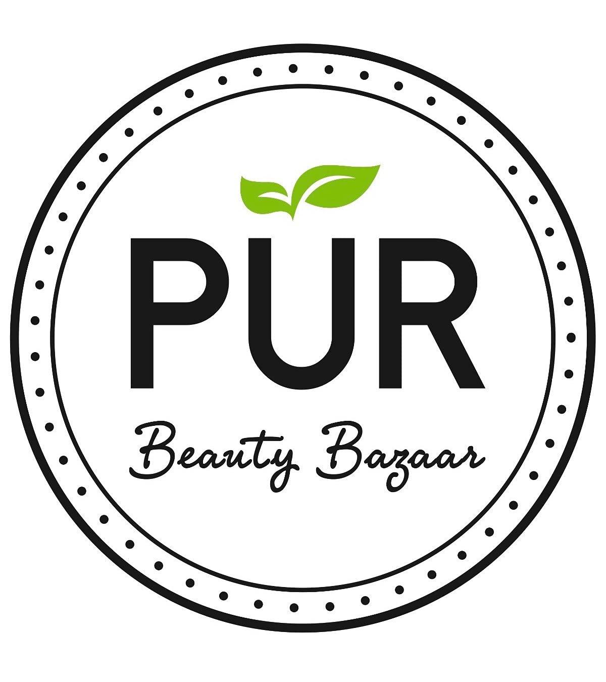 PUR Beauty Bazaar Hair Gro Miracle Conditioner Biotin B+5, 10 Fl Oz