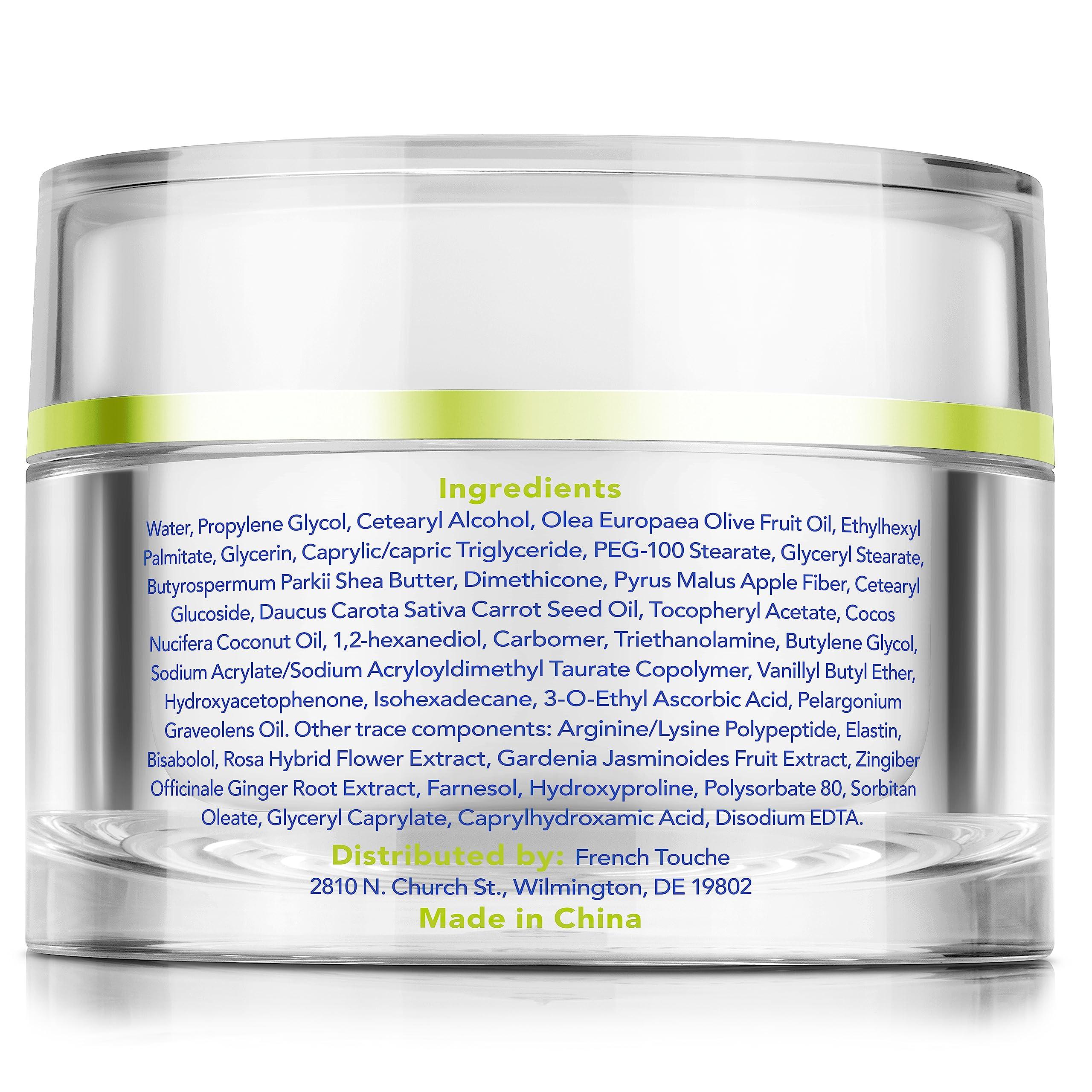 The Glow Fairy Butt Enhancement Cream for Women (50ml)  Firming, Lifting & Tightening Cellulite Cream  Boosts Booty & Thigh Volume & Reduces Loose Skin for a Firmer, Smoother Look