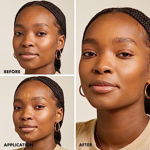 Milani Milani Conceal + Perfect Longwear Concealer - Cool Toffee (0.17 Fl. Oz.) Vegan, Cruelty-Free Liquid Concealer - Cover Dark Circles, Blemishes & Skin Imperfections for Long-Lasting Wear