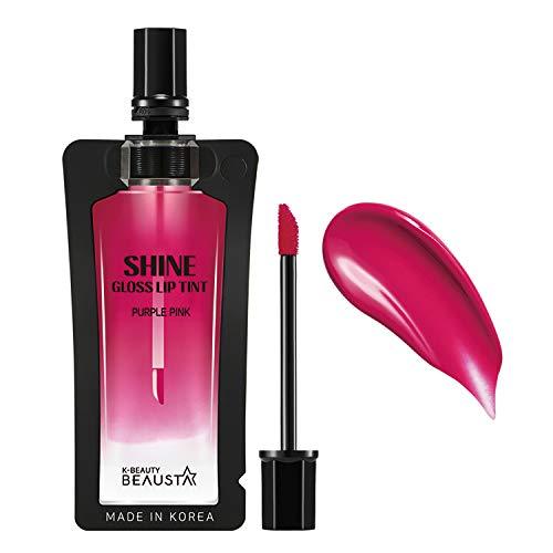 BEAUSTA BEAUSTA Water shine gloss tint (Purple pink)