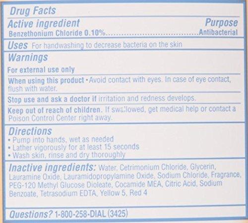 Dial Dial Antibacterial Liquid Hand Soap Refill, Gold, 52 Ounce