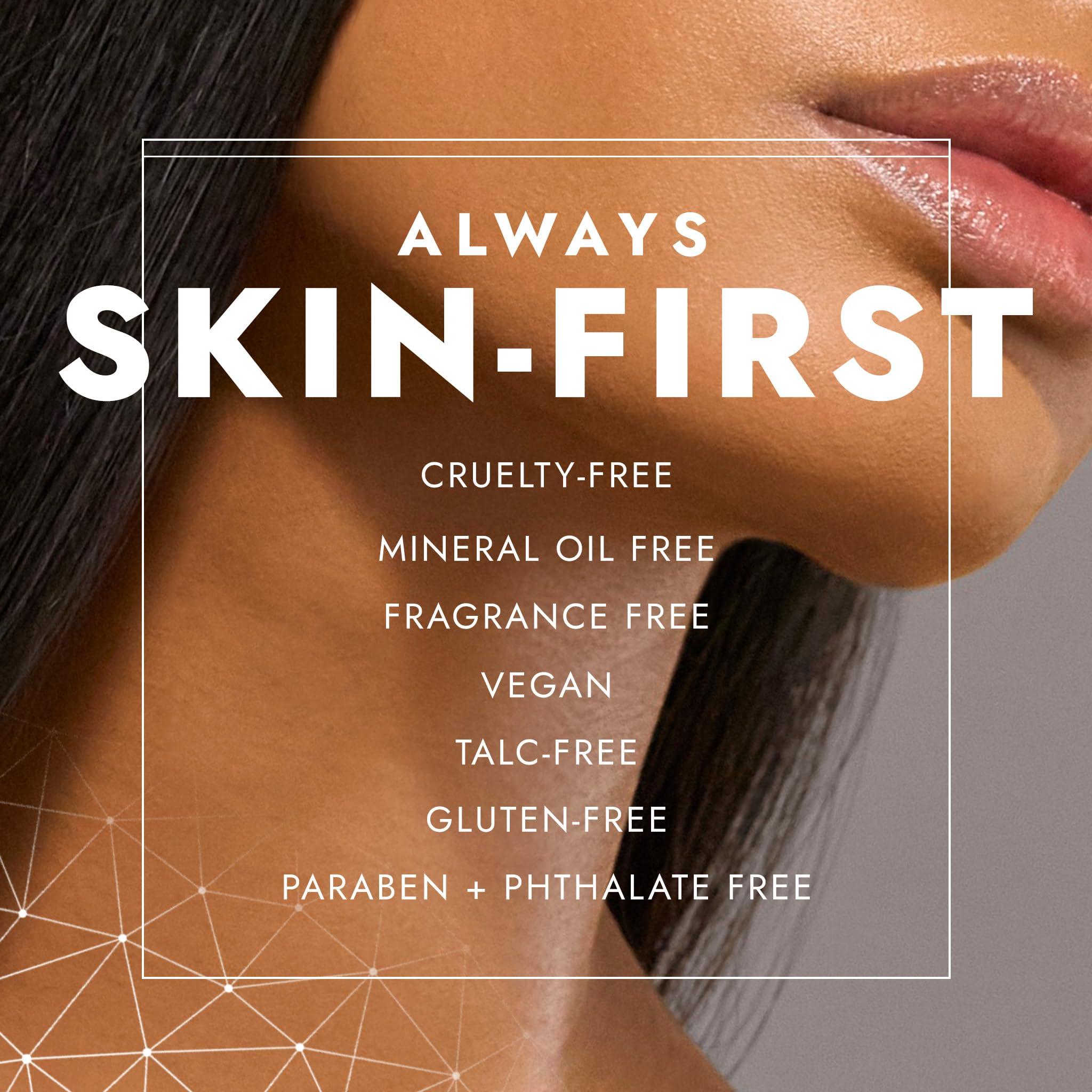 Cover FX COVER FX Total Cover Cream Foundation - Shade L2 - Buildable Coverage - Natural Finish - Oil-Free - Sweat-Proof