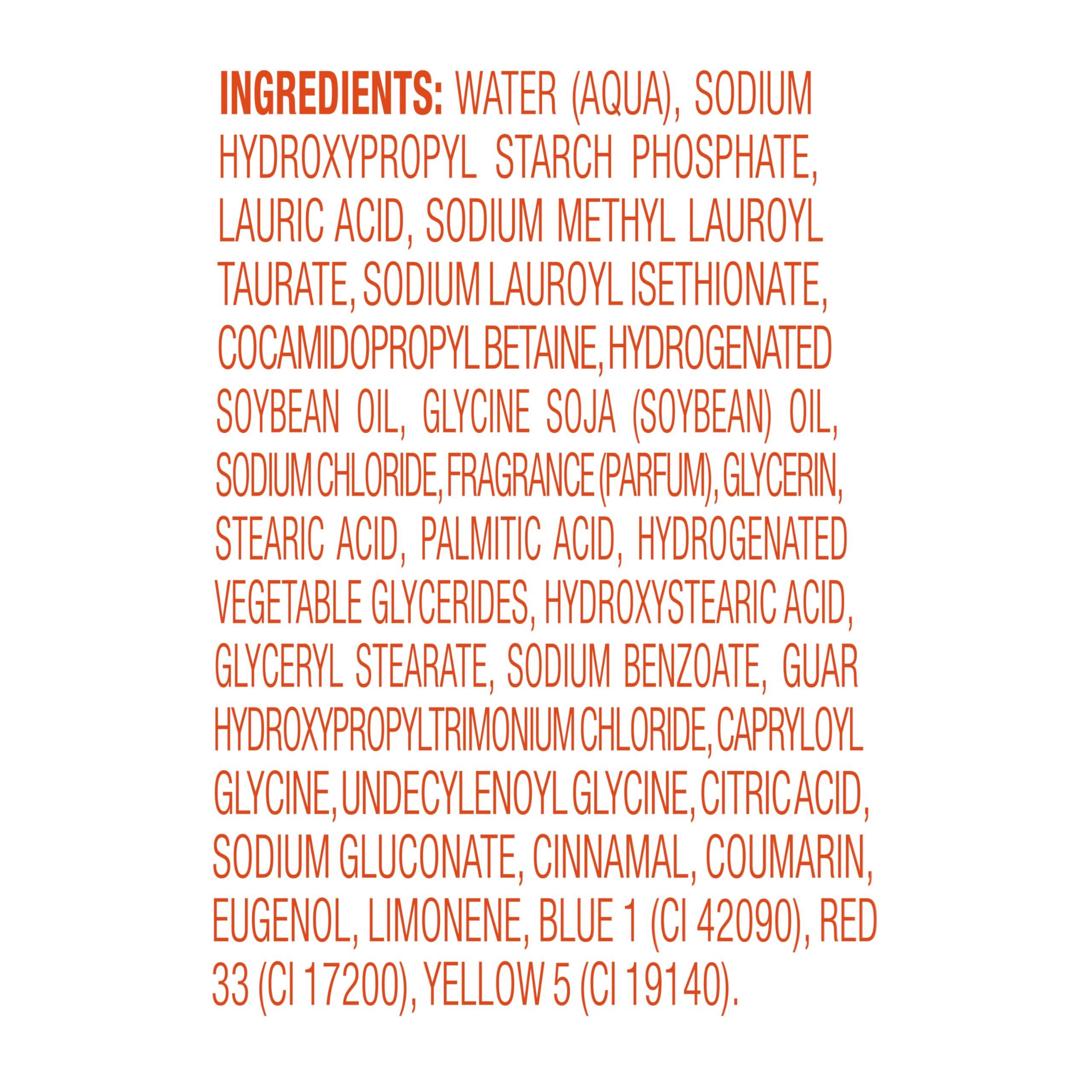 Dove Dove Cinnamon Pumpkin Pie Liquid Body Wash for Deep Nourishment Holiday Treats Limited Edition, 20 oz