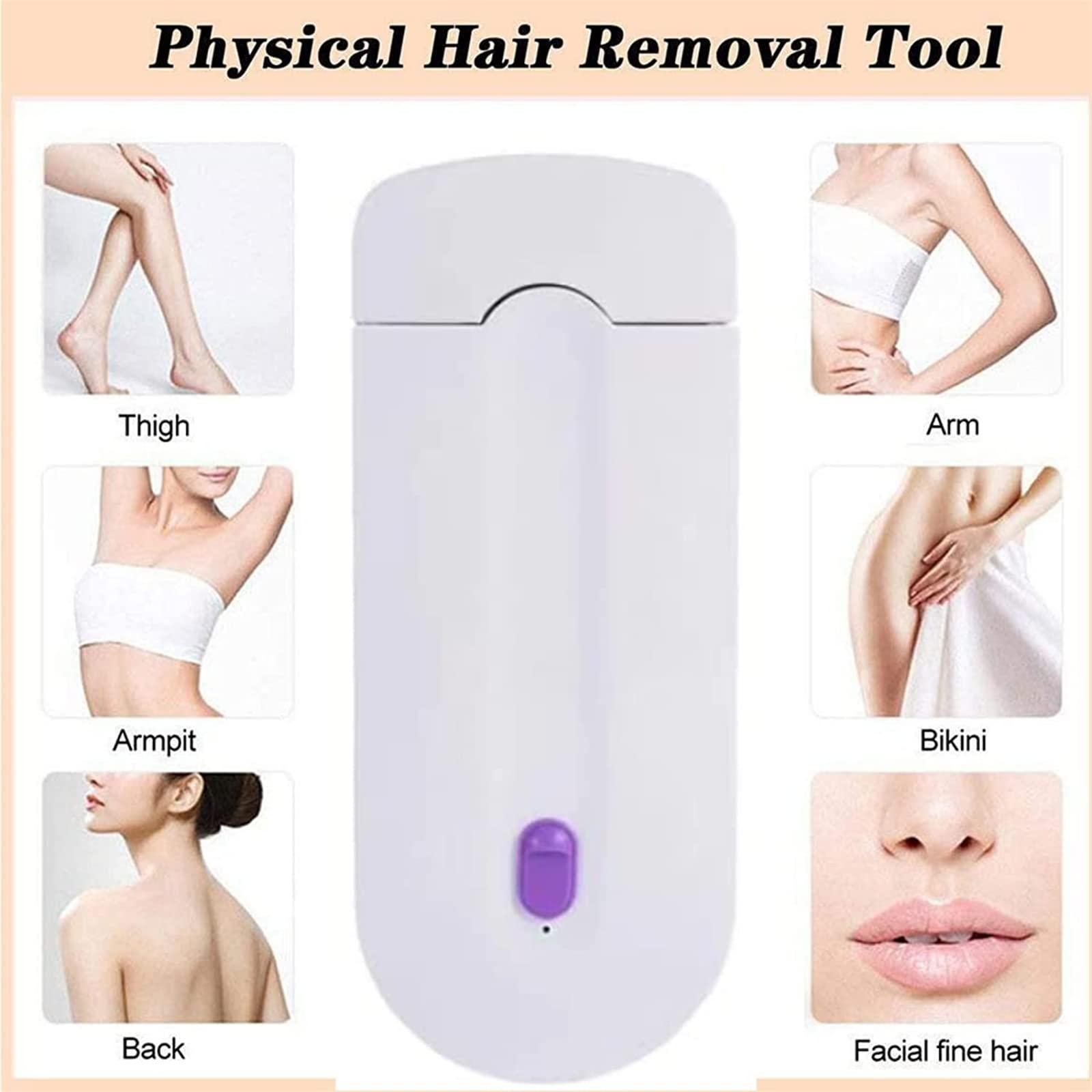 ADEK Lumishave Smartshavy Hair Remover Laser - Unisex Body Hair Eraser (1pcs)
