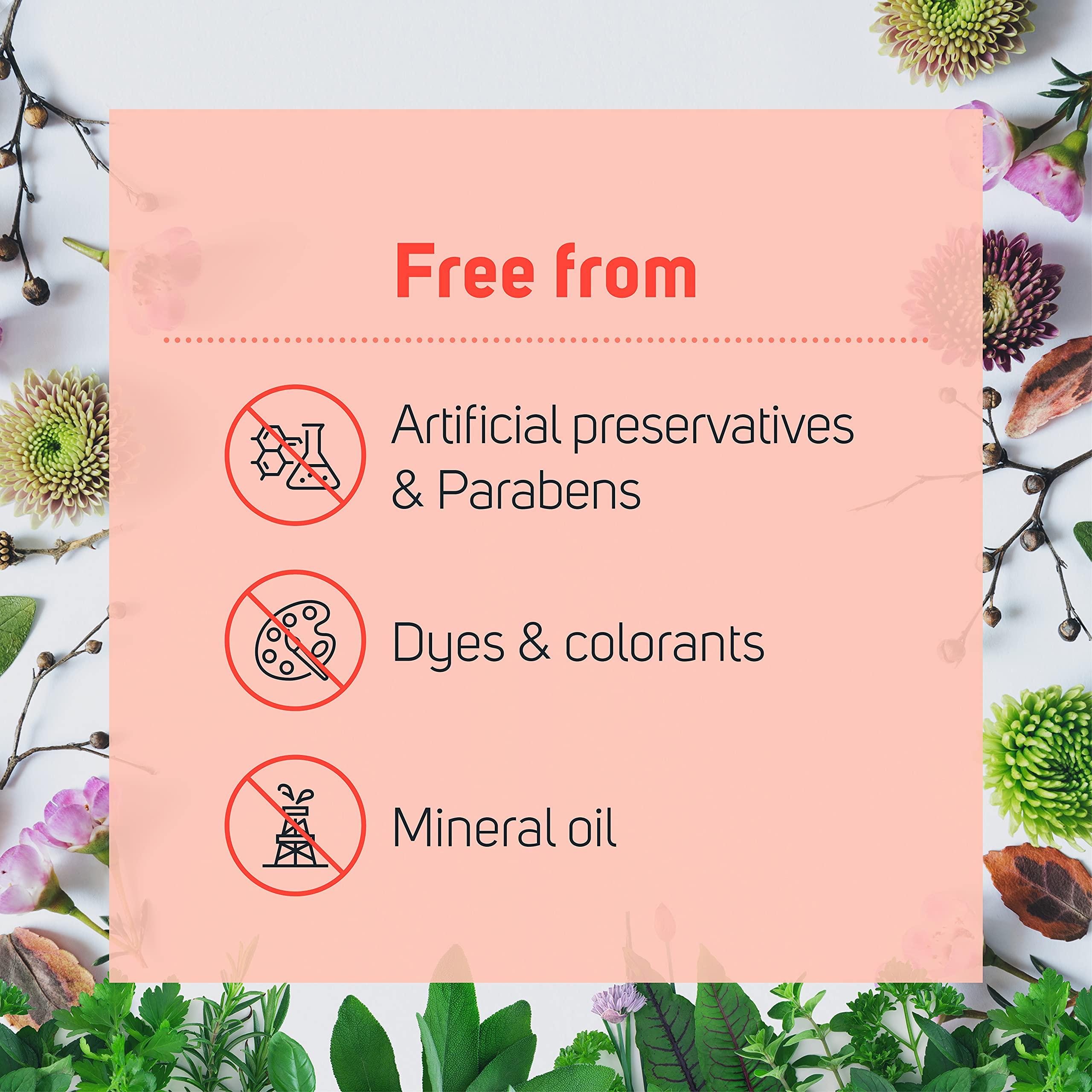 Care Science Care Science Stretch Marks + Scars Skin Care Body Oil, 5 OZ | For C Section Recovery, Scars, Stretch Marks, Hair, Aging, Dehydrated Skin | Natural Ingredients, Vitamin E Oil, Olive Oil, Coconut Oil