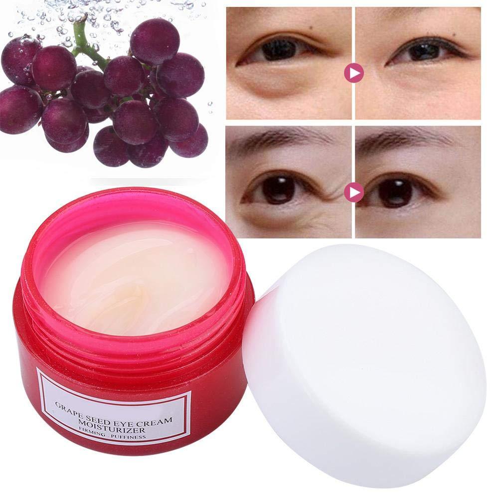 Antilog Antilog 20g Grape Seed Eye Moisturizer, Deep Nourishing Eye Cream Reduce Dark Circle Eye Skin Firming Eye Wrinkle Eye Bag Removal