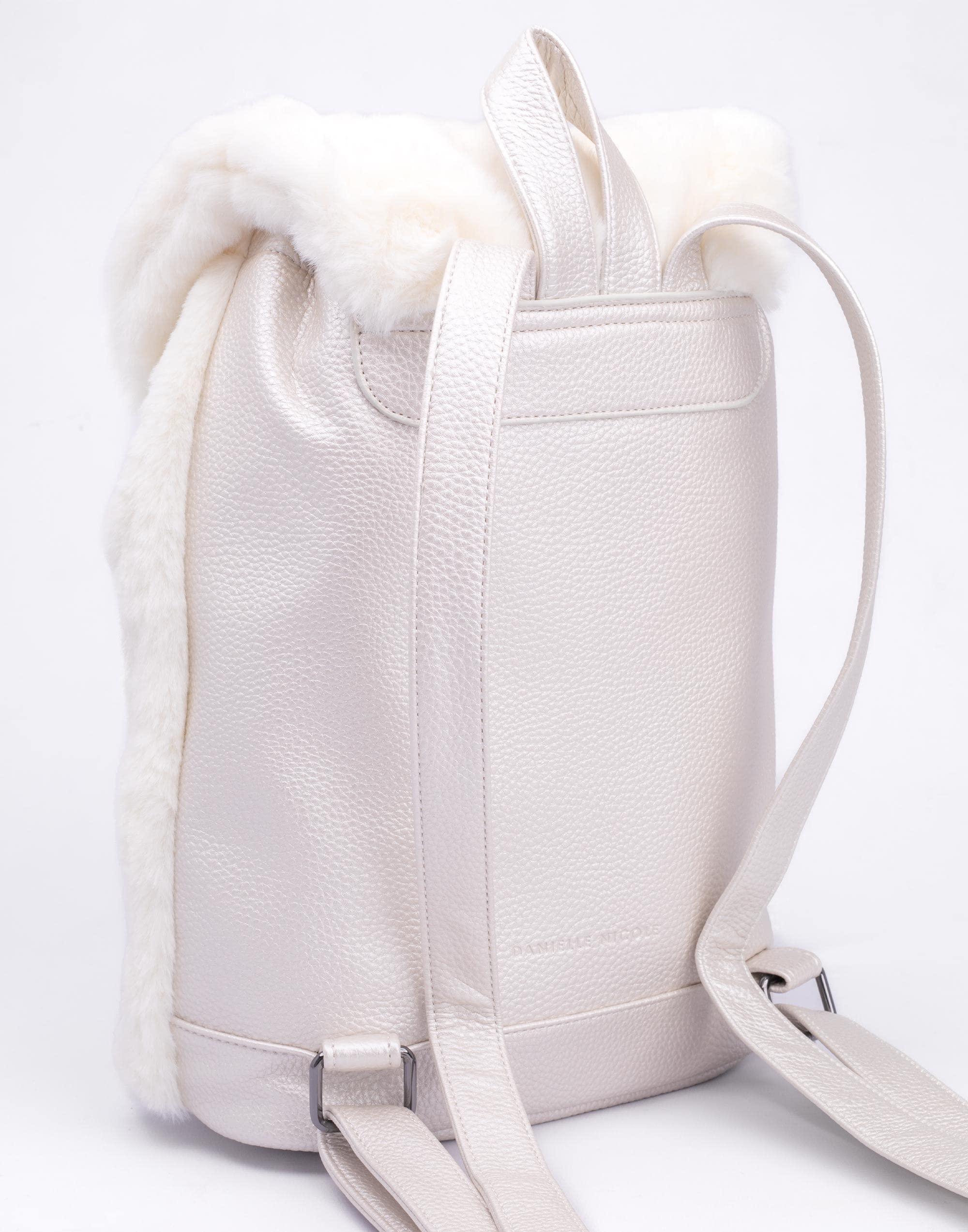 Danielle Nicole Danielle Nicole Harry Potter Hedwig Fluffy Designer Backpack