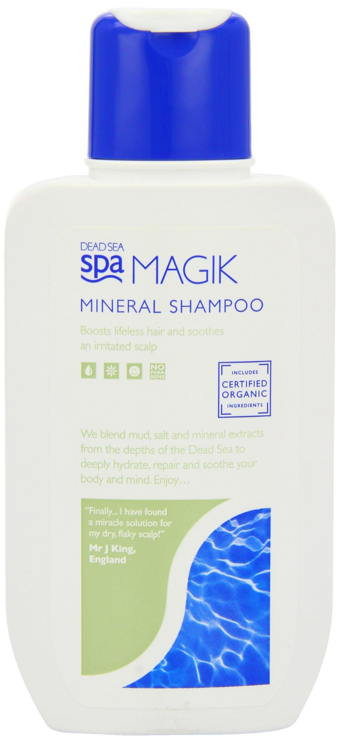 Dead Sea Spa Magik Dead Sea Spa MAgik Mineral Shampoo 300ml