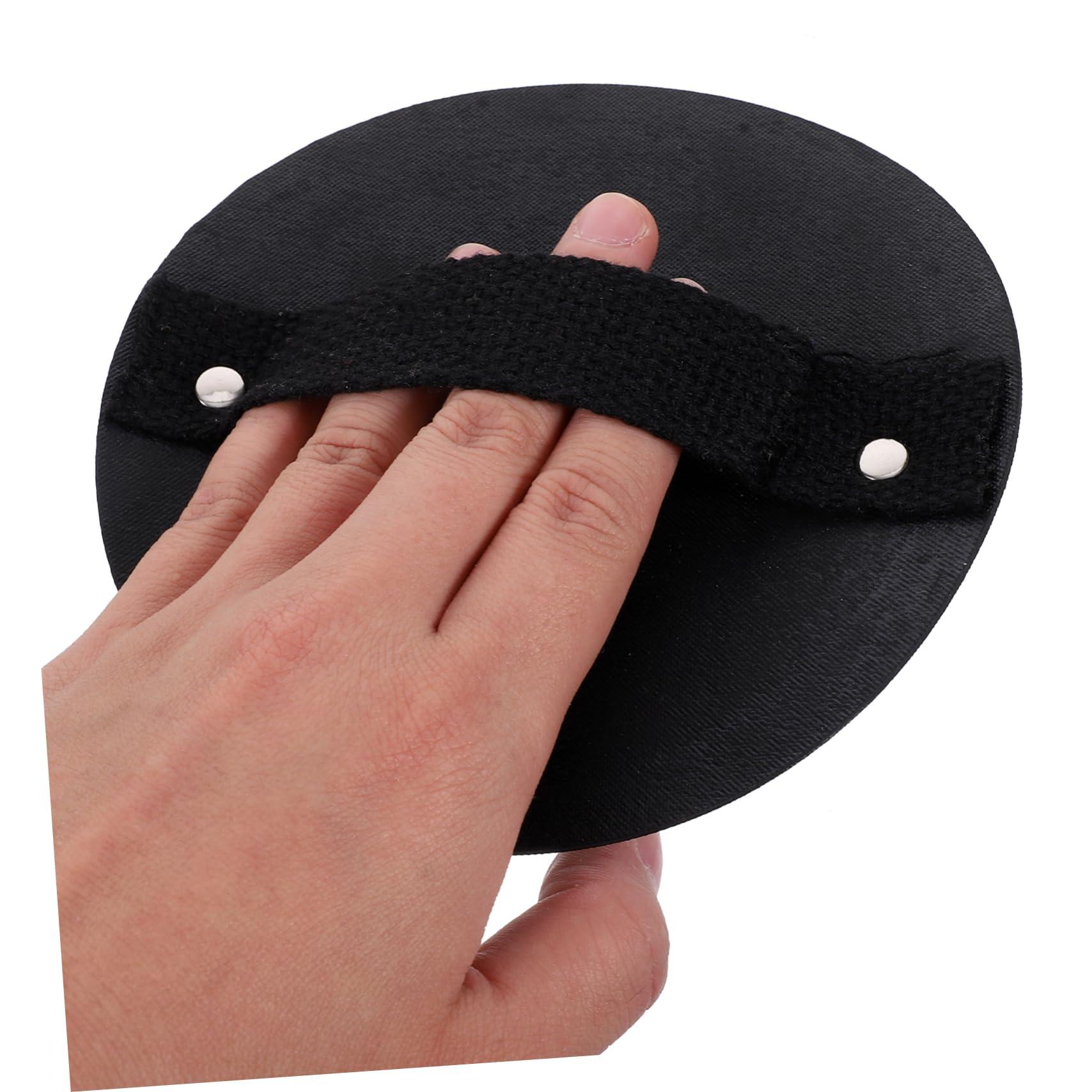 TOVINANNA TOVINANNA Double Sided Bath Towel Exfoliating Bath Pad Bath Sponge Shower Exfoliating Towel Remover Scrubbing Gloves Bubble Maker Hand Mitten Body Scrub Shower Loufa Sponge Black Rubber