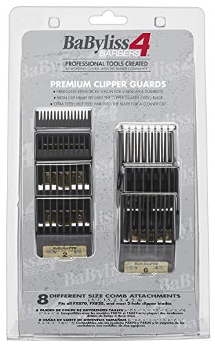 BaBylissPRO BaBylissPRO BaByliss4Barbers Premium Clipper Guards, 1 ct.