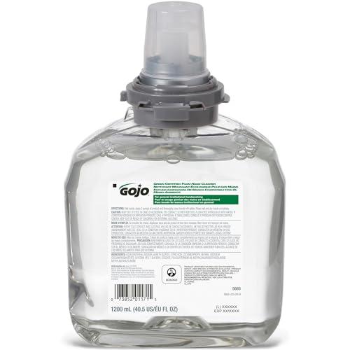 GOJO GOJO Green Certified Foam Soap TFX Dispnsr Refill (566502)