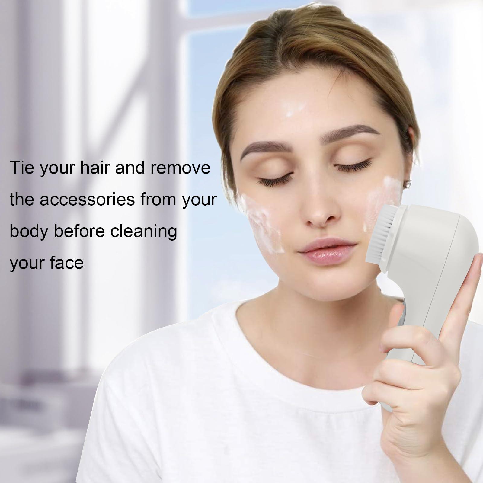 Clarisonic Clarisonic Mia 2 Acoustic Wave Facial Skin Facial Cleansing Brush (White)