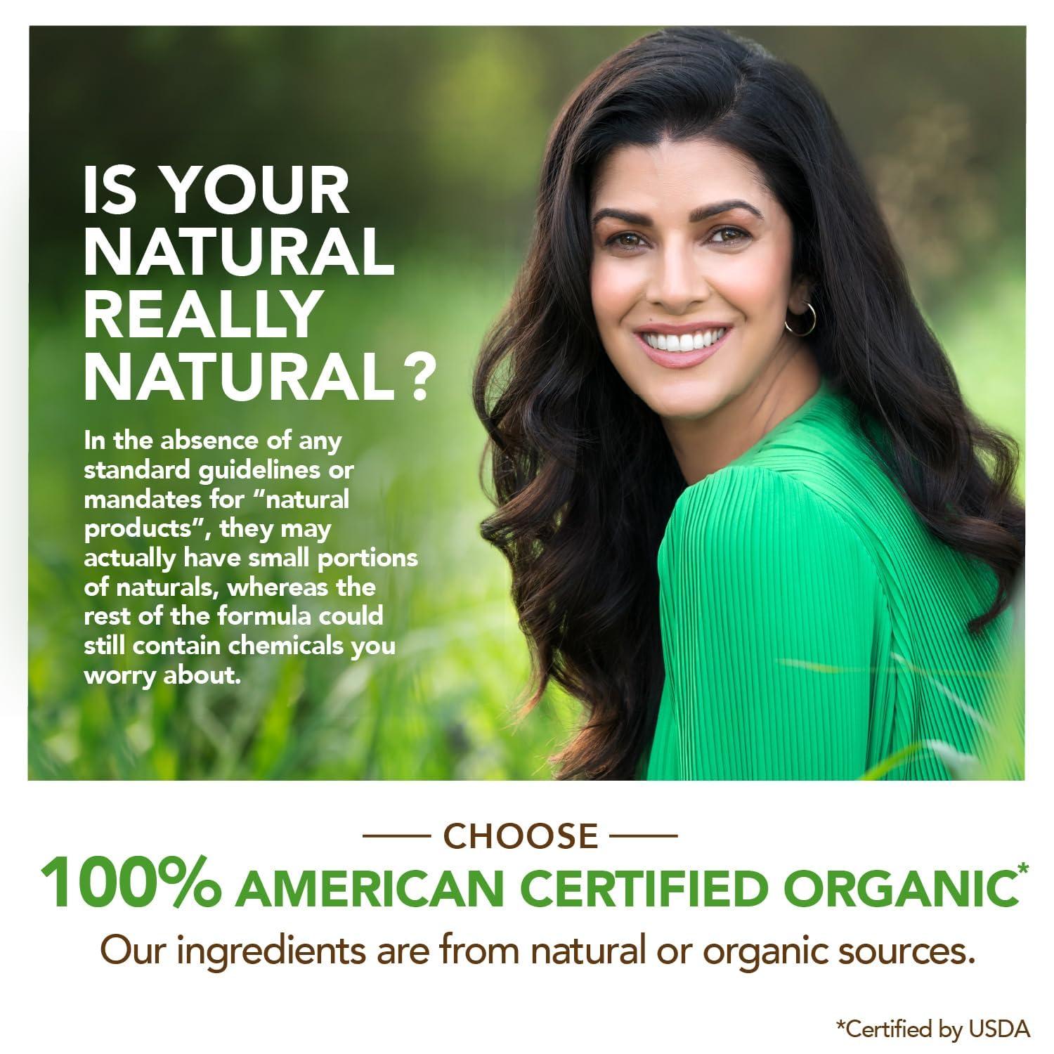 Generic Orga;nic Harvest Luxurious Bathing Bar: Sandalwood & Saffron | Sandalwood & Saffron Bar Soap for Gentle Cleansing | 100% American Certified Organic | Sulphate & Paraben-free, 125gm (Pack of 3)