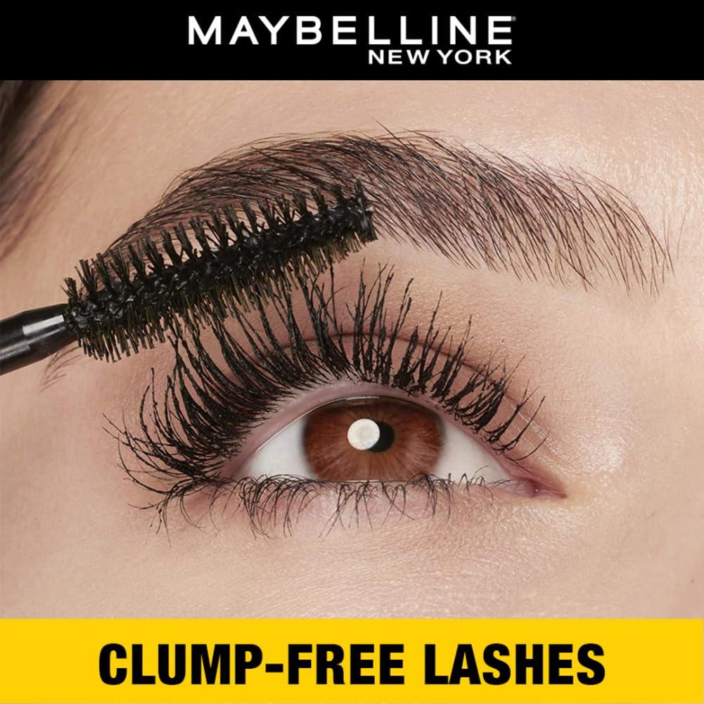 Maybelline New York Maybelline The Colossal Volum' Express Waterproof Mascara - Black