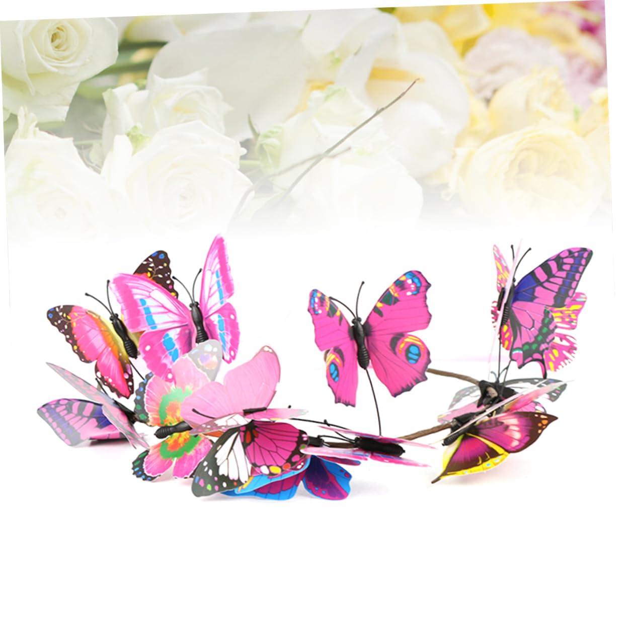 BOBIYA BOBIYA Wide Braided Headband with Teeth Braid Headbands With Teeth for Women Braided Hair Headbands with Tooth (Dark Chocolate)