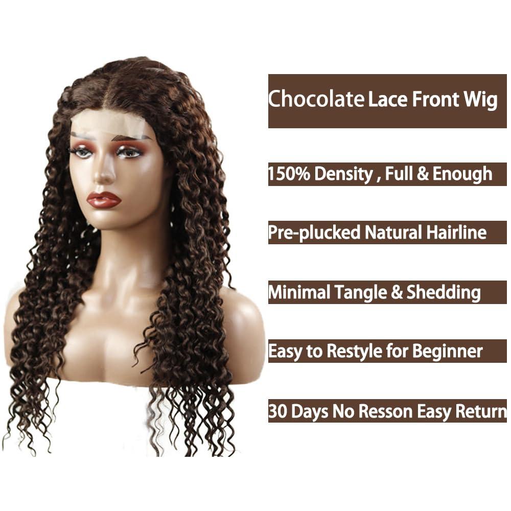 UMRHair Prelooped Human Hair Bulk Crochet Goddess Braids with Human Hair Curls Synthetic Braiding Hair with Curly Ends Crochet Boho Box Braids Natural Black 30inch