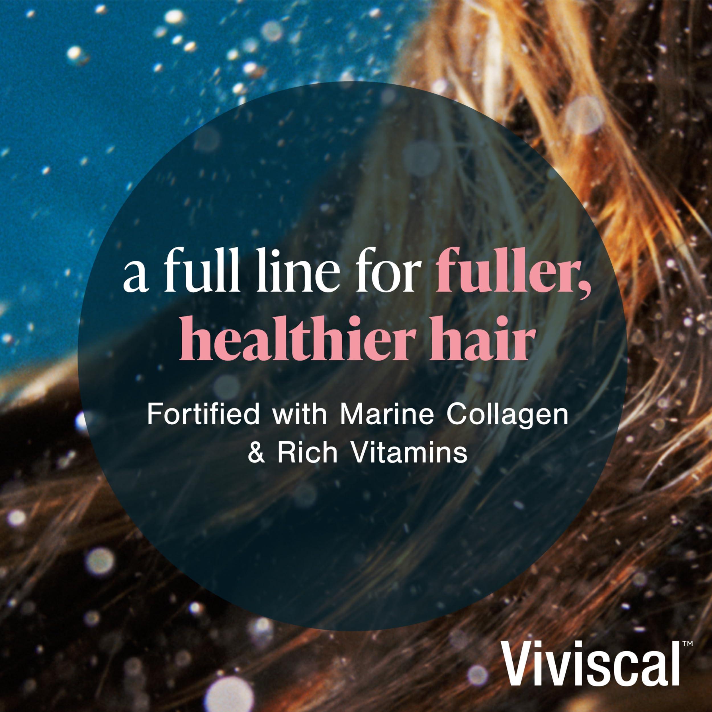 Viviscal Viviscal Hair Thickening Conditioner with Biotin, Keratin & Marine Extracts - 250ml