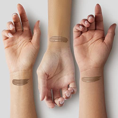 wet n wild wet n wild Mega Last Incognito All-Day Full Coverage Liquid Matte Concealer, Light Honey