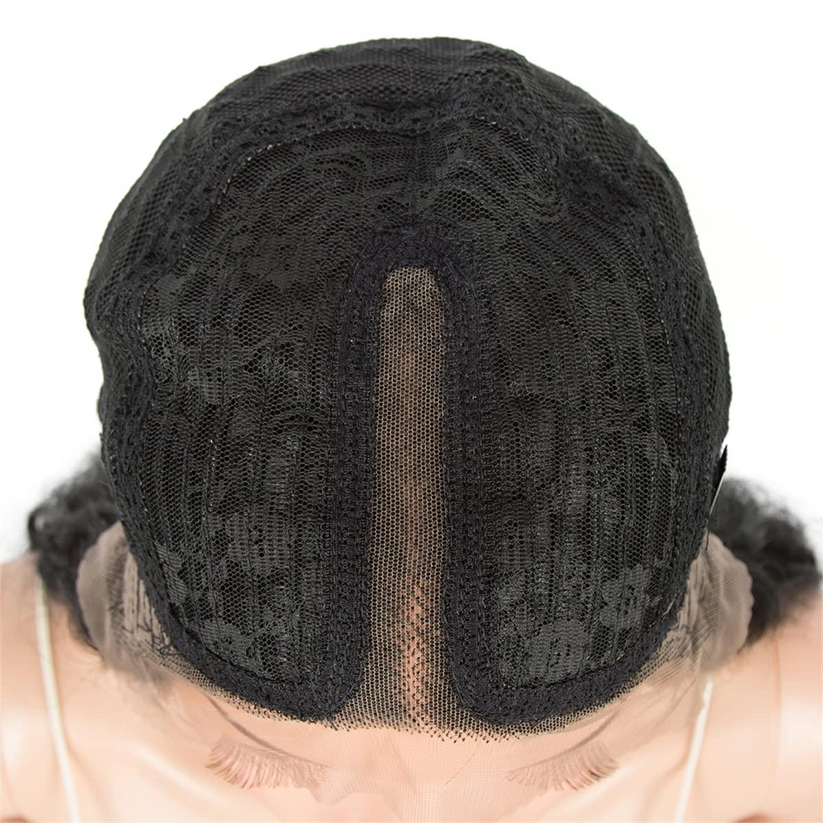 GORGIUS GORGIUS 613 Blonde Water Wave Wig Glueless Lace Front Wig, Crafted with Style-Archive Tech: Premium Fiber & Remy Human Hair Blend with Natural Hairline Pre Plucked Pre Cut Lace Wig