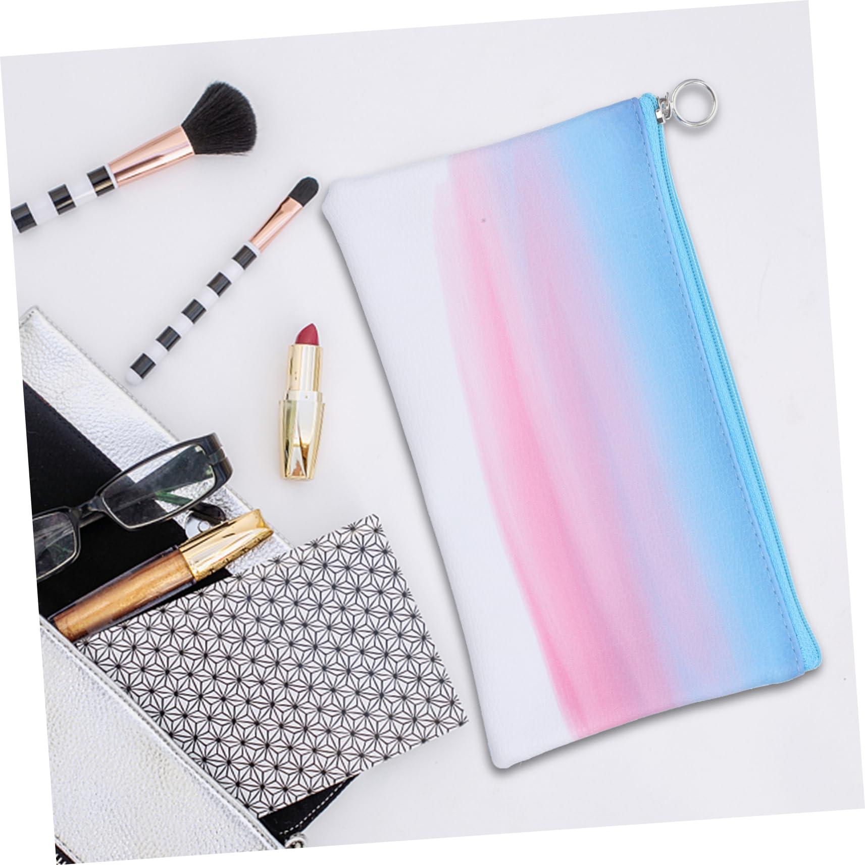 minkissy minkissy Mini Pouch Makeup Bag for Women Small Cosmetic Pouch Coin Bag Lipstick Case