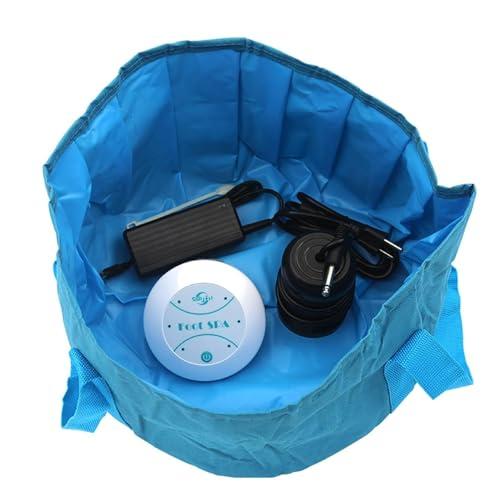 YXJPP Ionic Detox Foot Bath Machine, Foot Detox Spa Ion Cleanse Chi Machine for Home Use Beauty Club Salon, Regain Health & Vitality