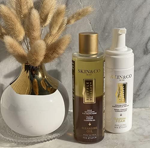 SKIN&CO Roma SKIN&CO Roma Truffle Therapy Cleansing Oil, 6.8 Fl Oz