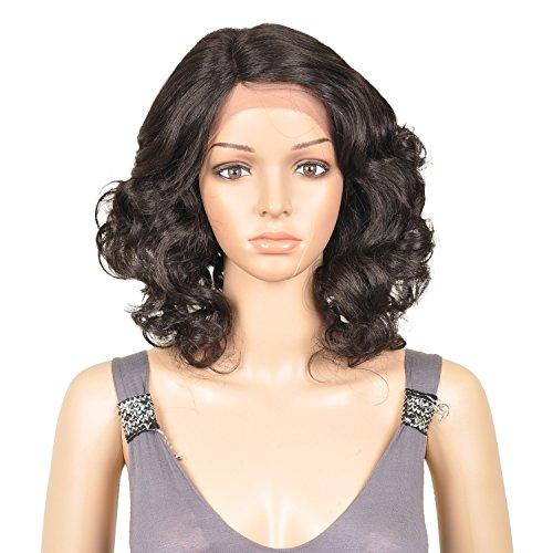 Sensationnel Sensationnel lace front wig - lace front edge brie c parting