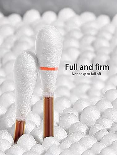 XRFENG 50 PCS Disposable Iodine Swab Portable Medical Swabs Outdoor Supplies Care Nasal