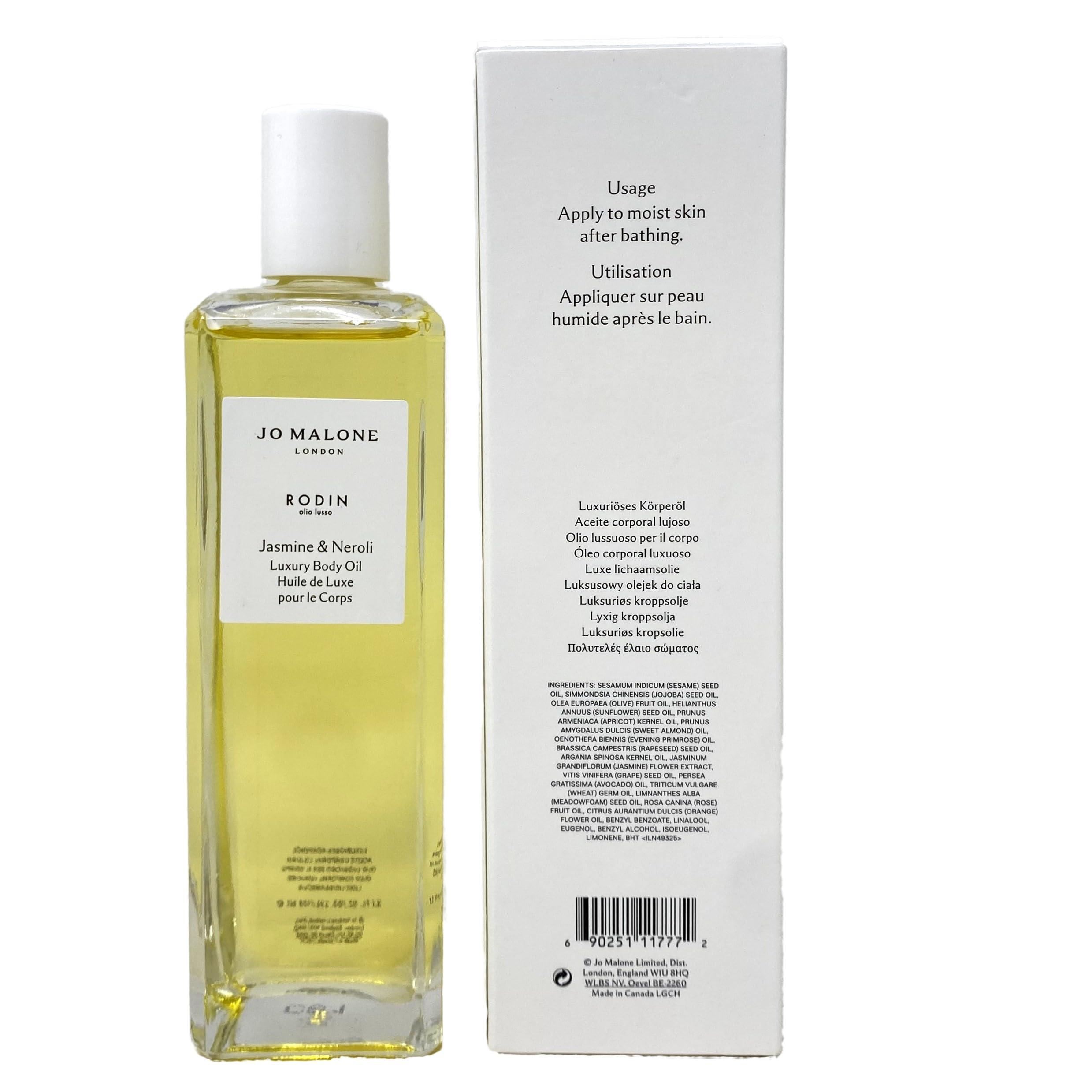Jo Malone Jo Malone London Jasmine & Neroli Luxury Body Oil