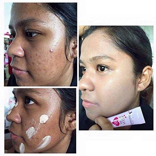 Babalah Babalah Aqua Pore Bb Spf37 Pa+++ 10g(Quick Delivery)