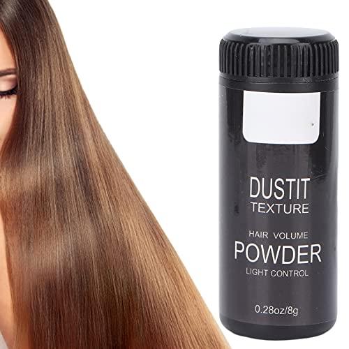 FILFEEL Hair Volumizing Powder, Fine Hair Volumizer and Texture Powder For Hair Women Men, Hair Powder Travel Size Hair Styling Powder For Luscious Fullness