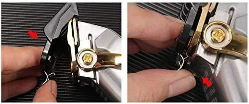 SKipdr Easy hair clipper Professional Hair Clippers cordless Haircut Hair Trimmer Adult Hair Cutting Machine Electric Clipper Inserted Into Dual-purpose Electric Clipper Electrodeless Trimmer Digital Display